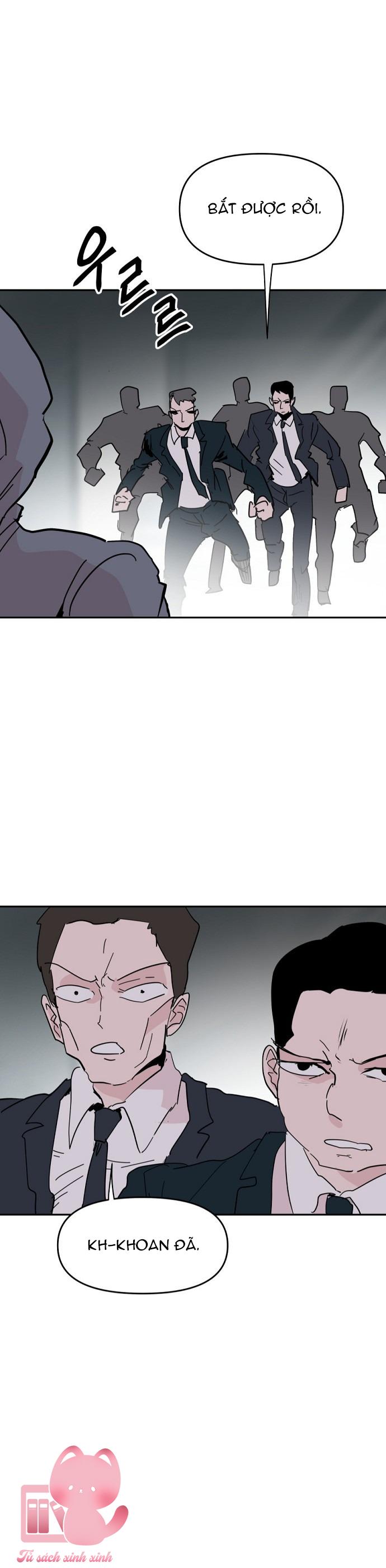 Yêu Không Hồi Kết - Chap 45