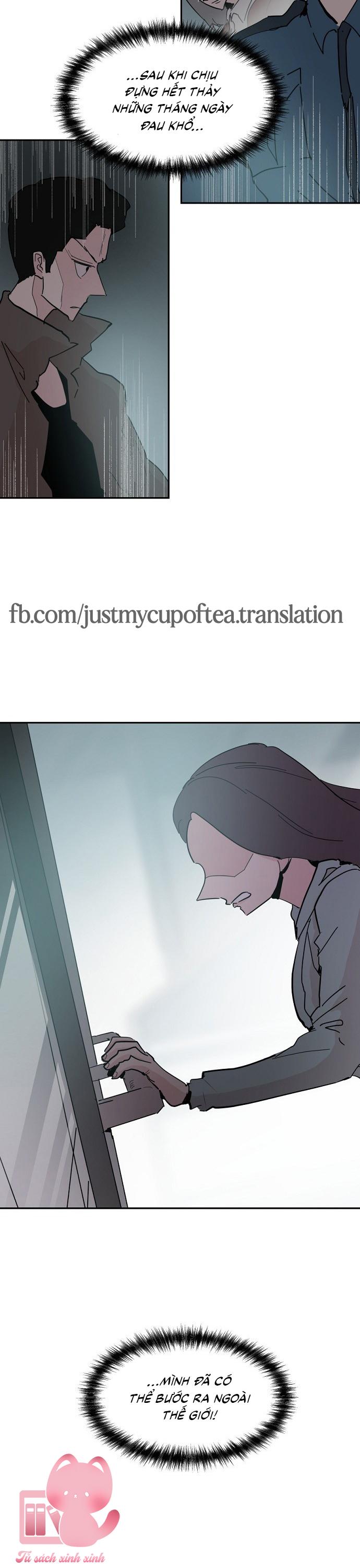 Yêu Không Hồi Kết - Chap 45