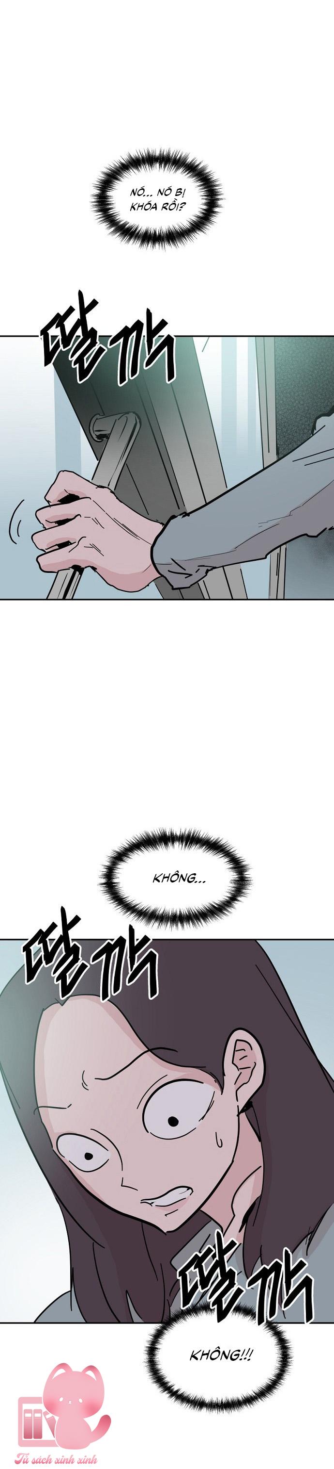 Yêu Không Hồi Kết - Chap 45