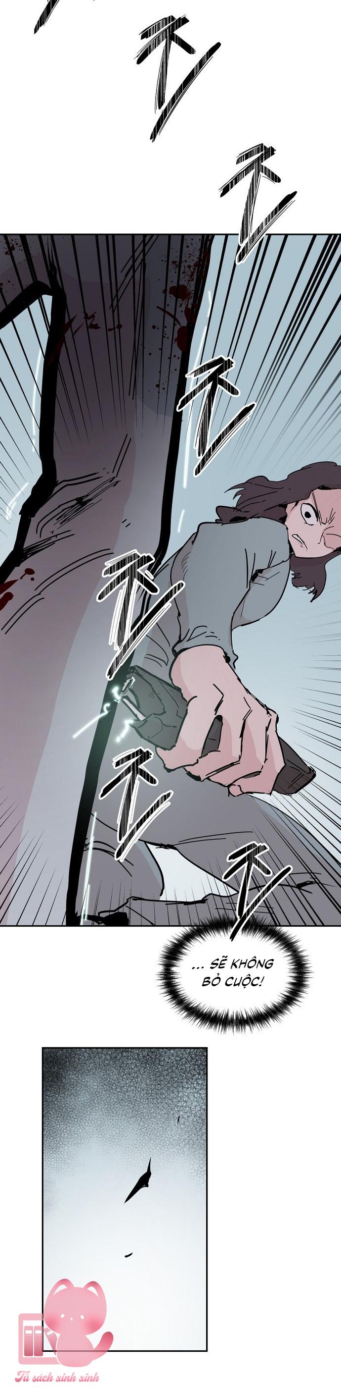 Yêu Không Hồi Kết - Chap 45