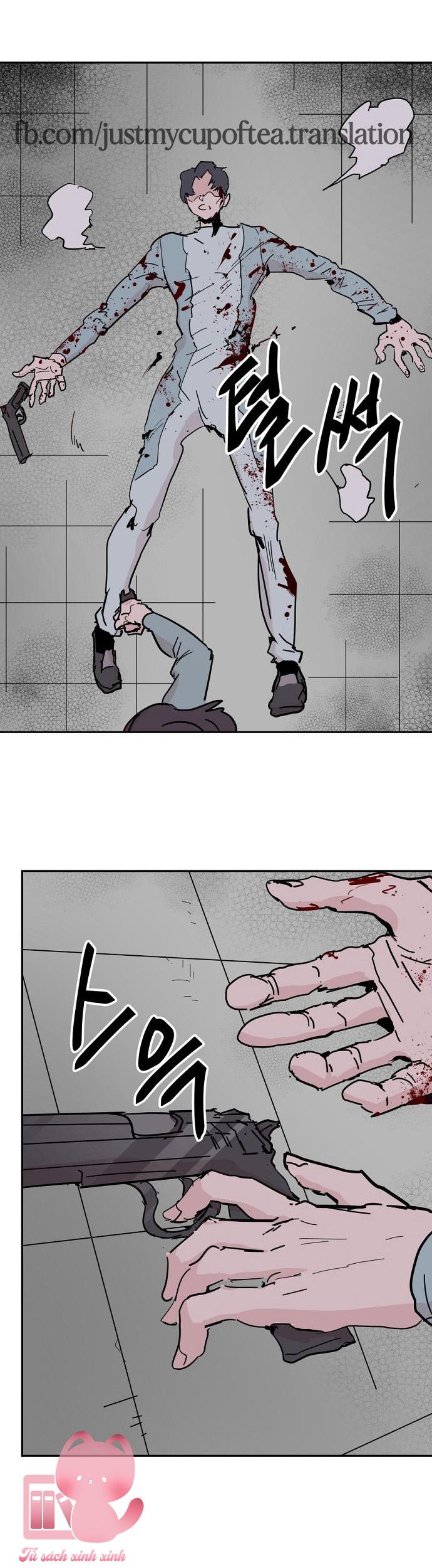 Yêu Không Hồi Kết - Chap 45