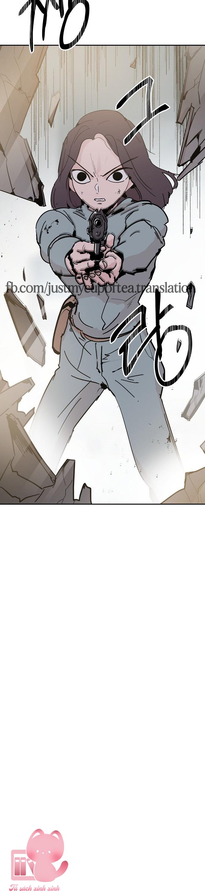 Yêu Không Hồi Kết - Chap 45