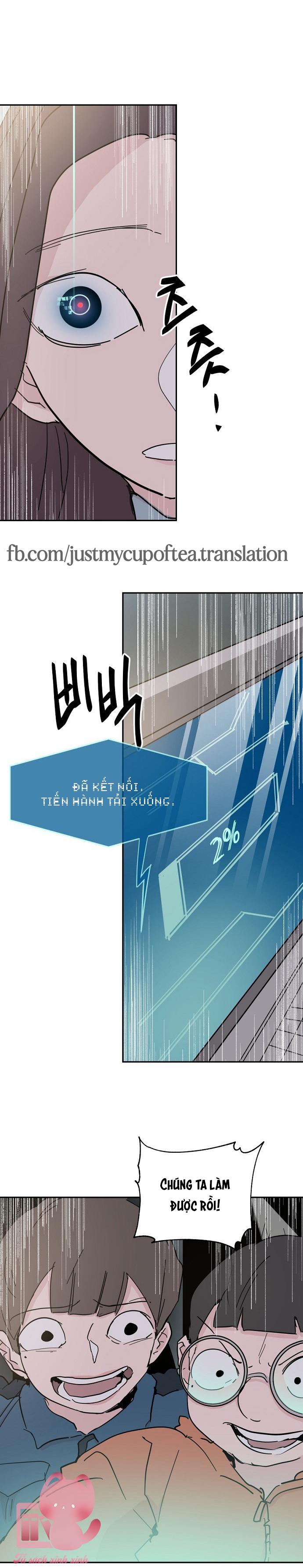 Yêu Không Hồi Kết - Chap 45