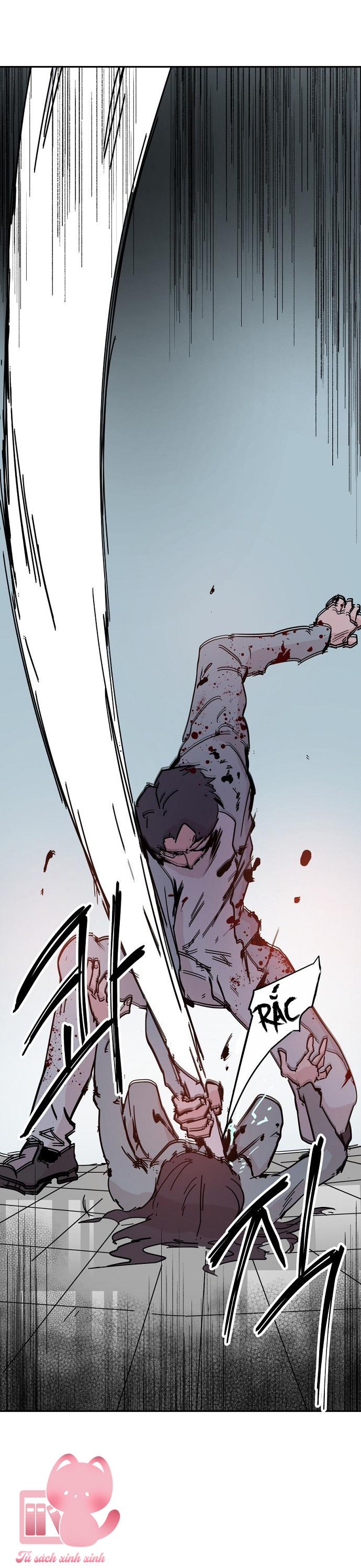 Yêu Không Hồi Kết - Chap 45