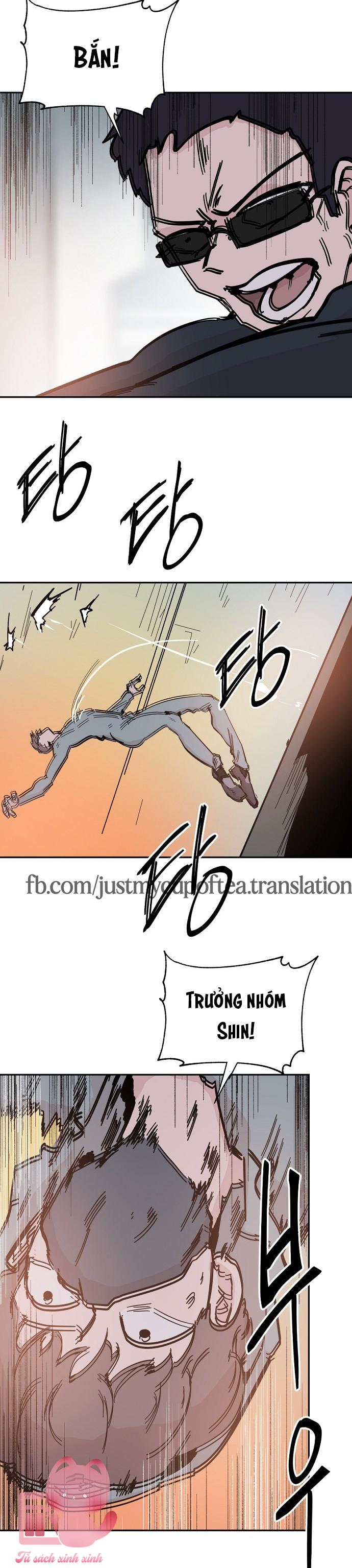 Yêu Không Hồi Kết - Chap 45