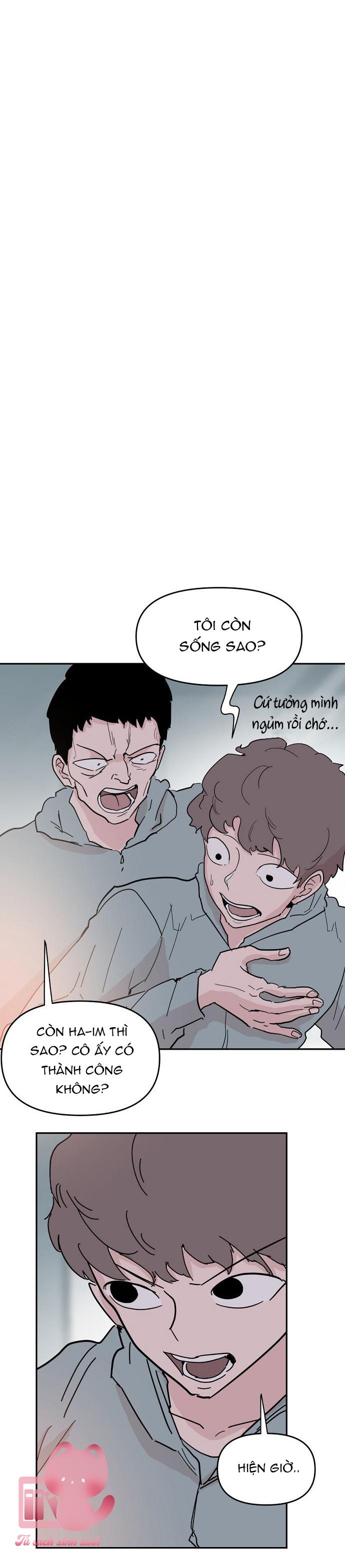 Yêu Không Hồi Kết - Chap 45