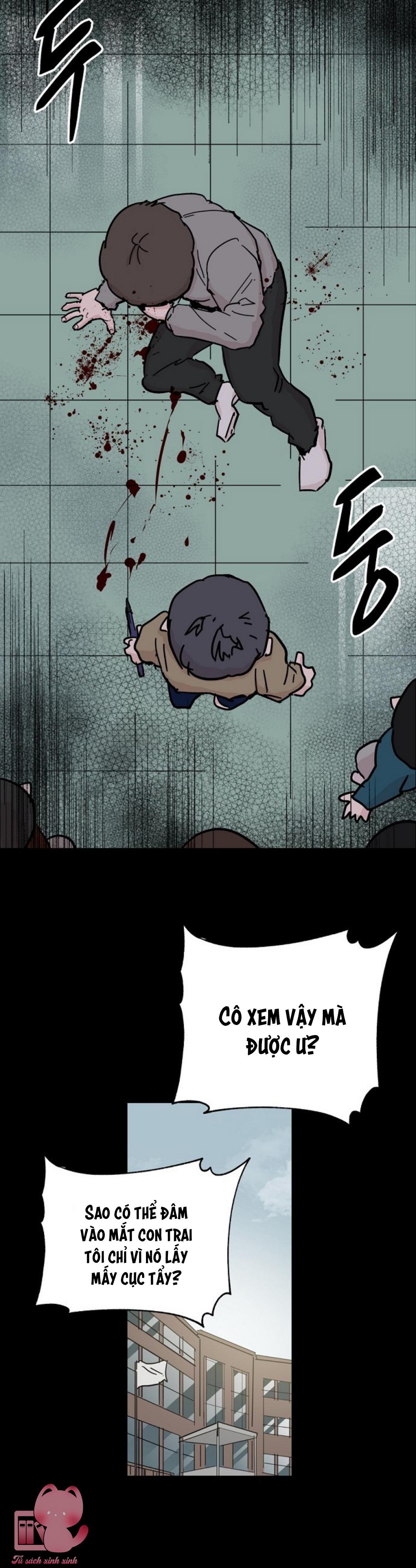 Yêu Không Hồi Kết - Chap 46