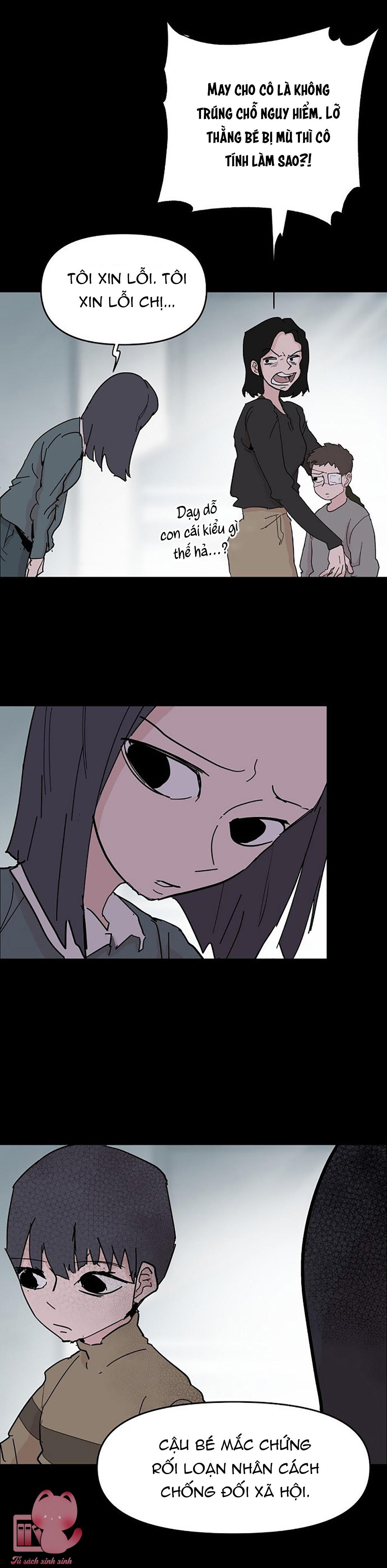 Yêu Không Hồi Kết - Chap 46