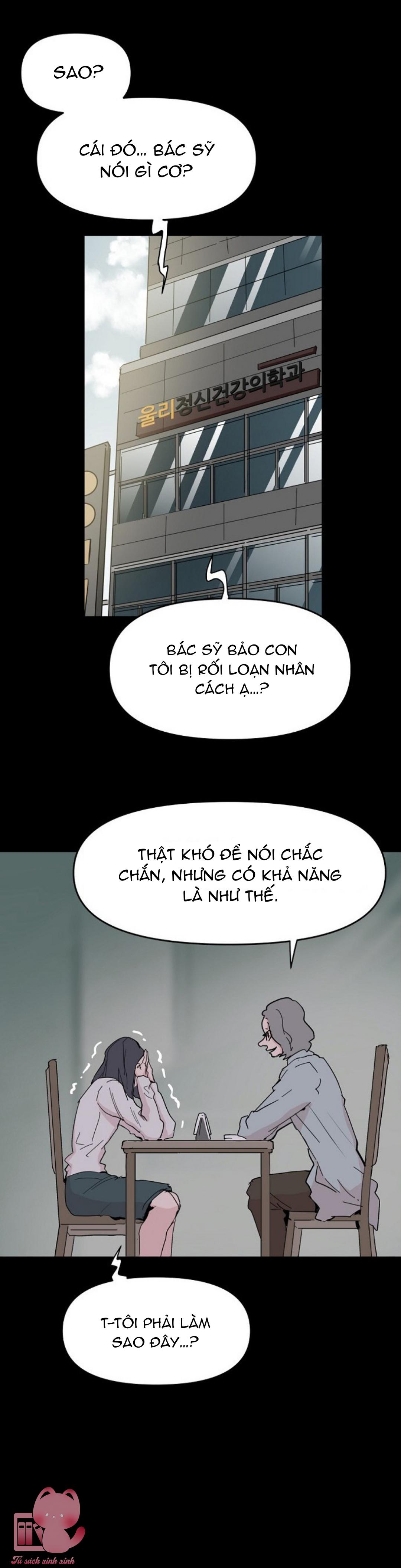 Yêu Không Hồi Kết - Chap 46