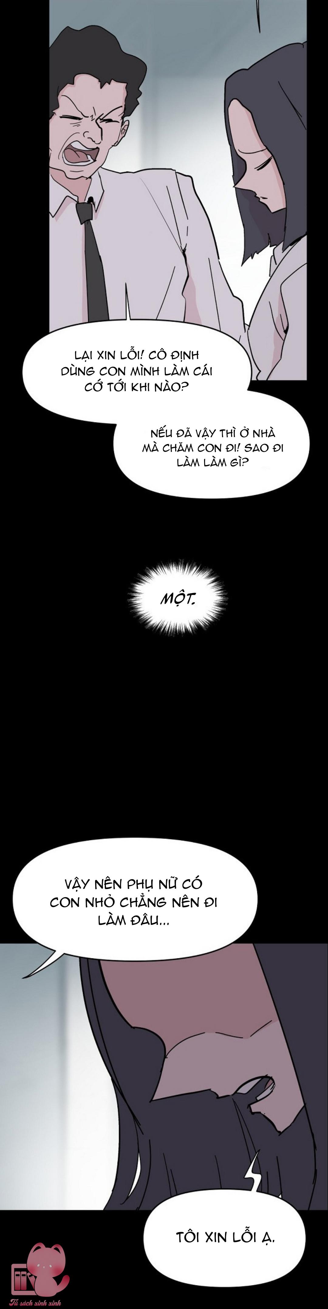 Yêu Không Hồi Kết - Chap 46