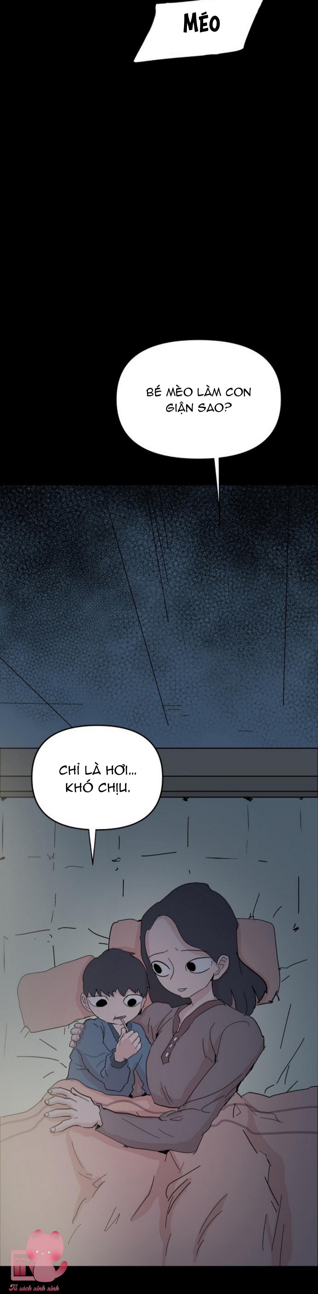 Yêu Không Hồi Kết - Chap 46