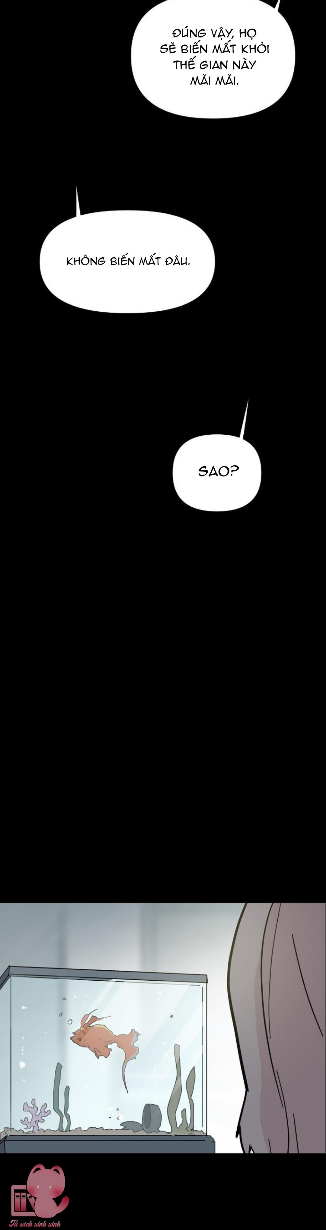 Yêu Không Hồi Kết - Chap 46