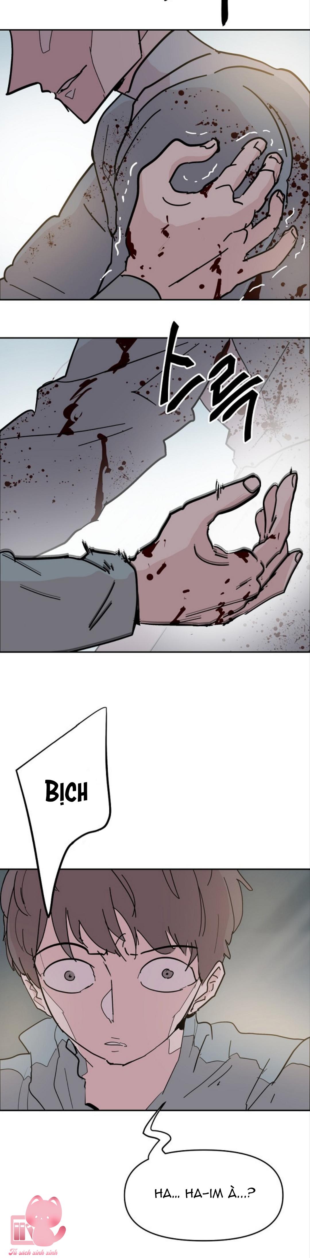 Yêu Không Hồi Kết - Chap 46