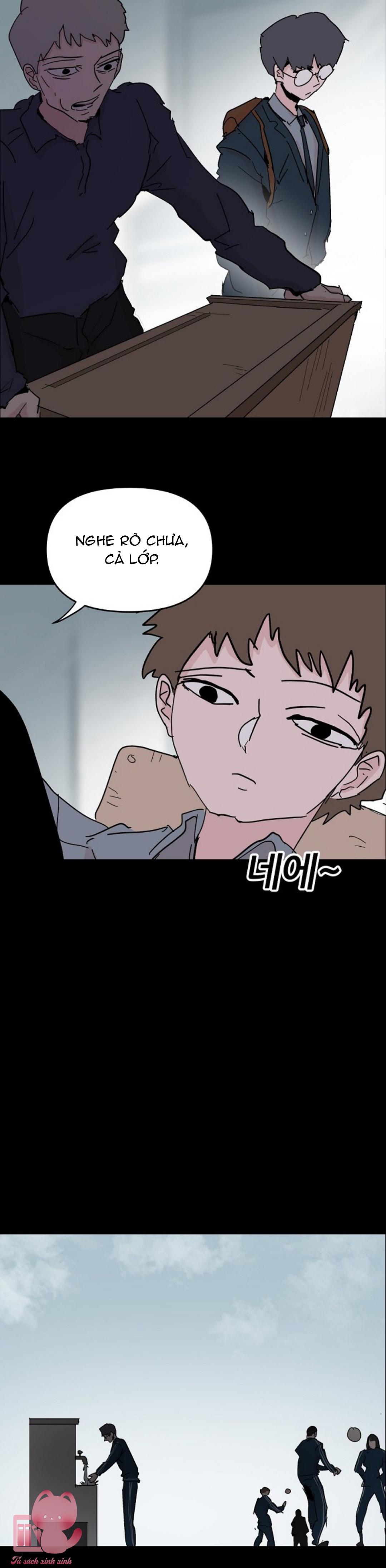 Yêu Không Hồi Kết - Chap 46