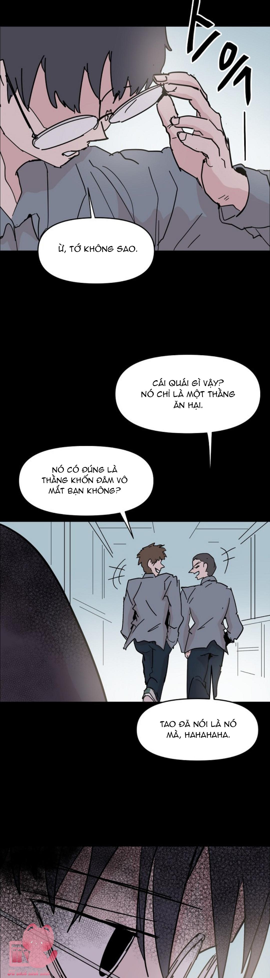 Yêu Không Hồi Kết - Chap 46