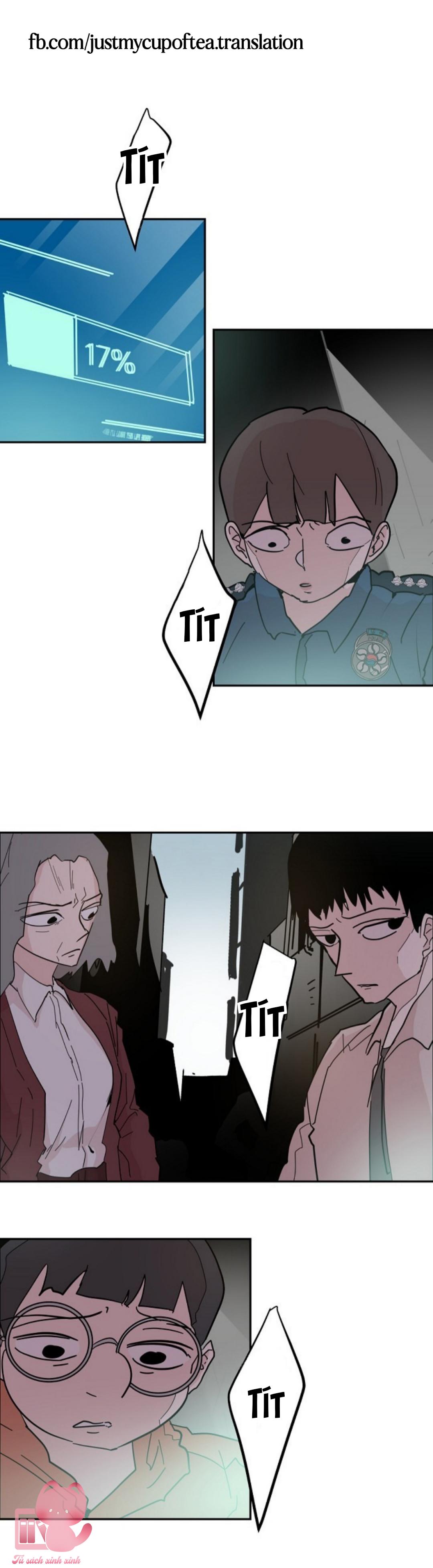 Yêu Không Hồi Kết - Chap 46