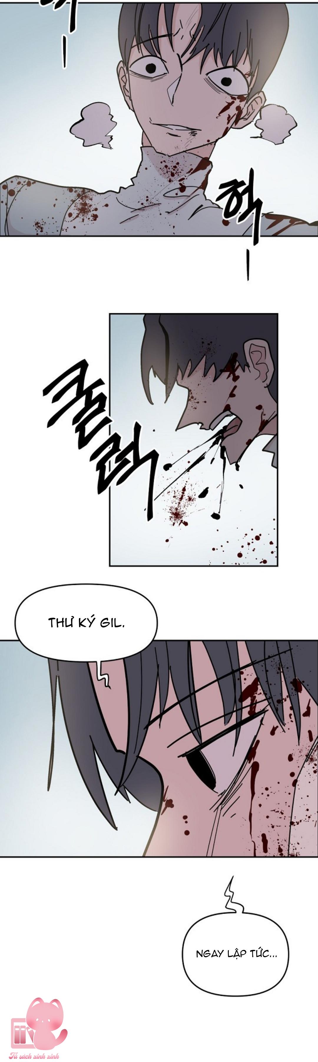 Yêu Không Hồi Kết - Chap 46