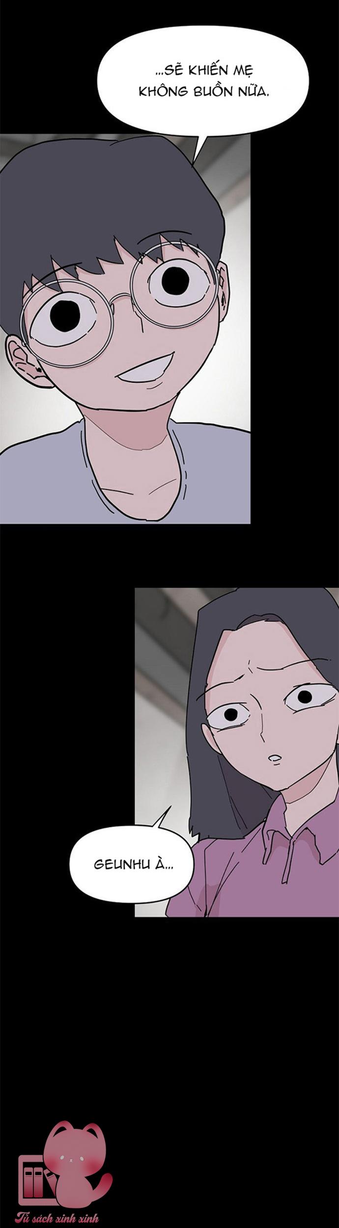 Yêu Không Hồi Kết - Chap 47