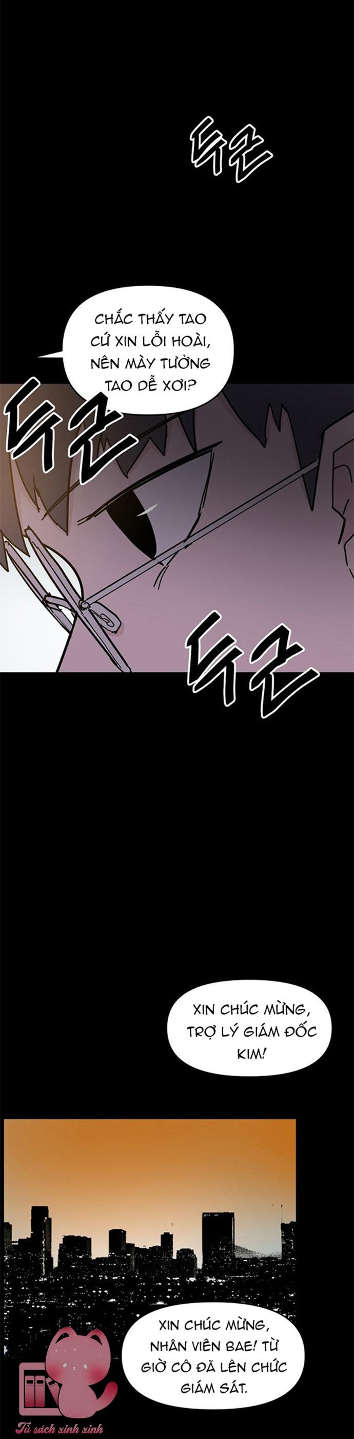 Yêu Không Hồi Kết - Chap 47