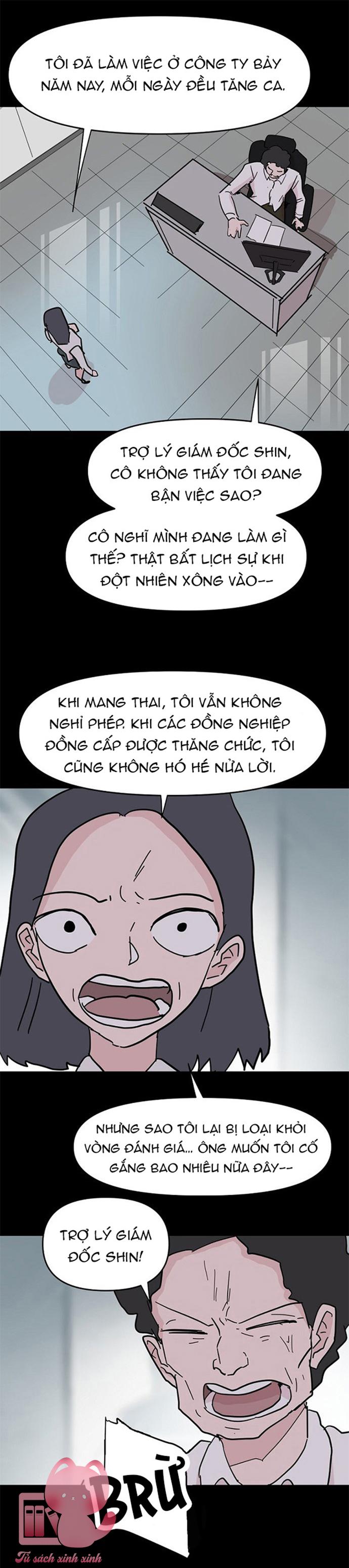 Yêu Không Hồi Kết - Chap 47