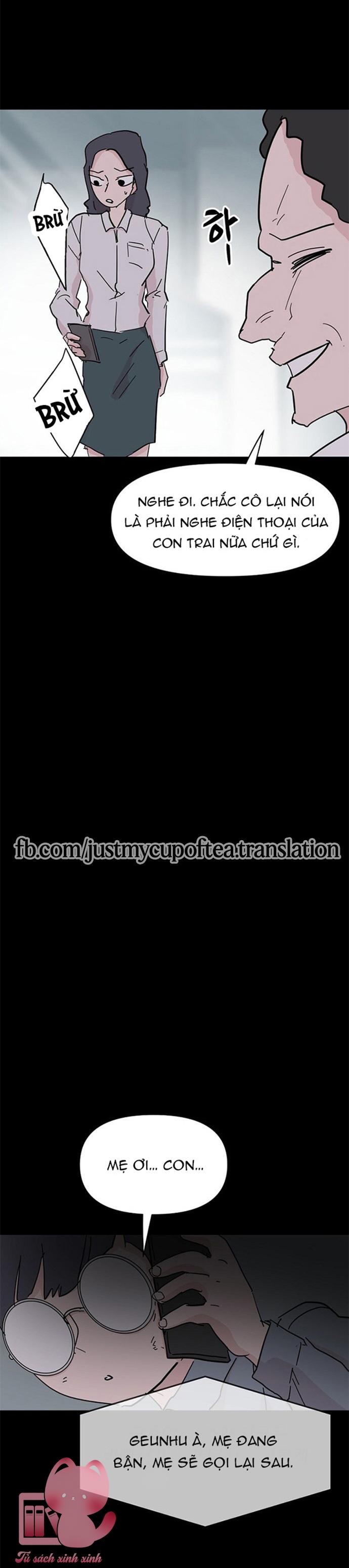 Yêu Không Hồi Kết - Chap 47