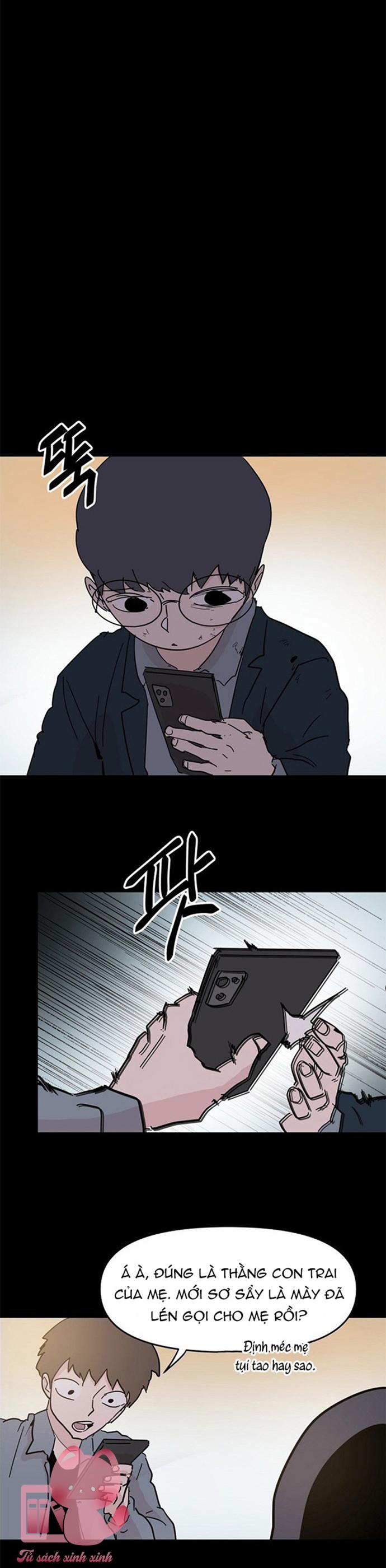 Yêu Không Hồi Kết - Chap 47