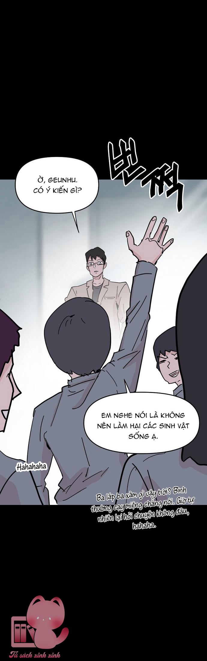 Yêu Không Hồi Kết - Chap 47