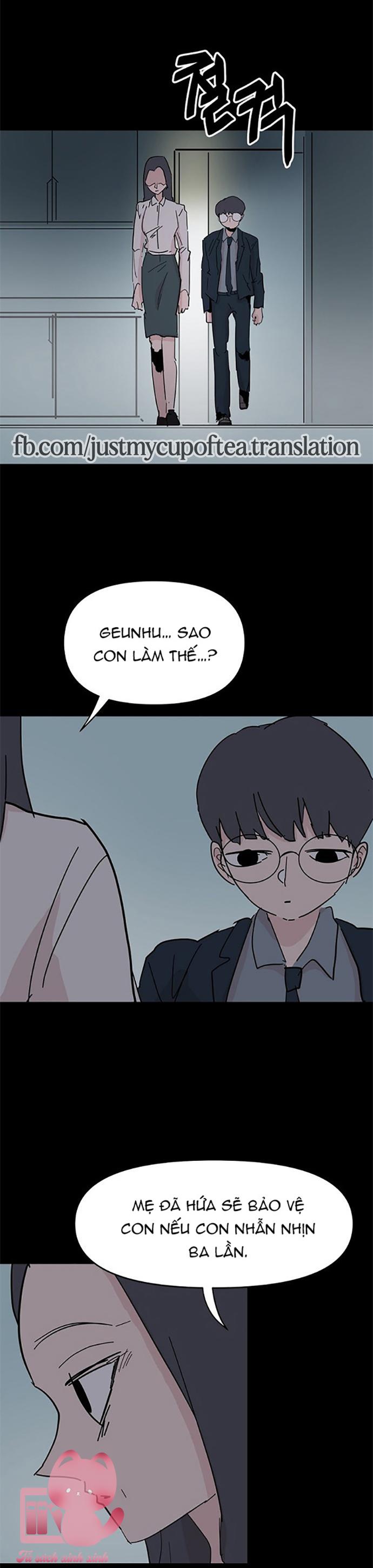 Yêu Không Hồi Kết - Chap 47