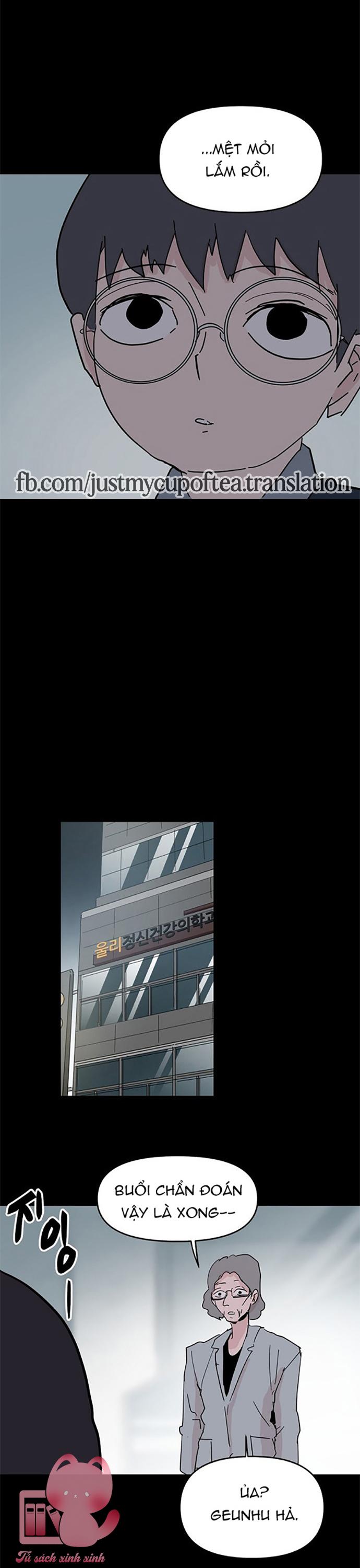 Yêu Không Hồi Kết - Chap 47