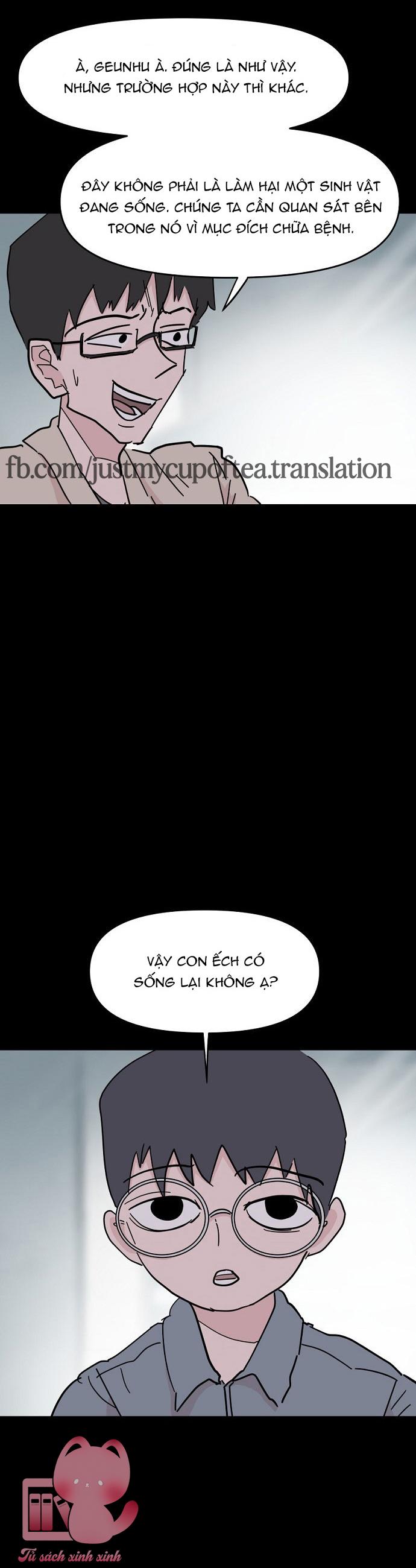 Yêu Không Hồi Kết - Chap 47