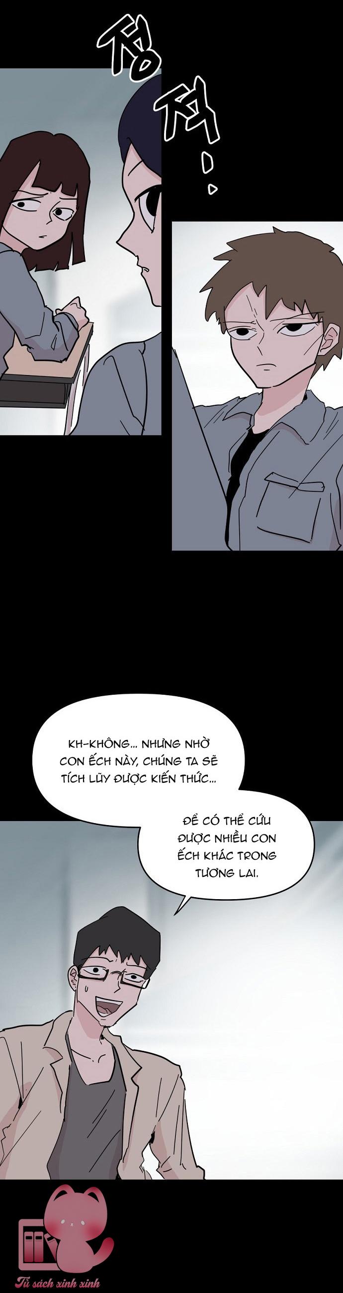 Yêu Không Hồi Kết - Chap 47