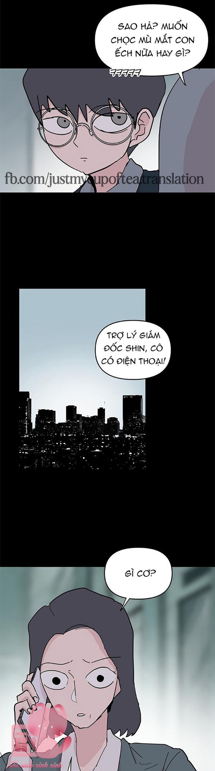 Yêu Không Hồi Kết - Chap 47