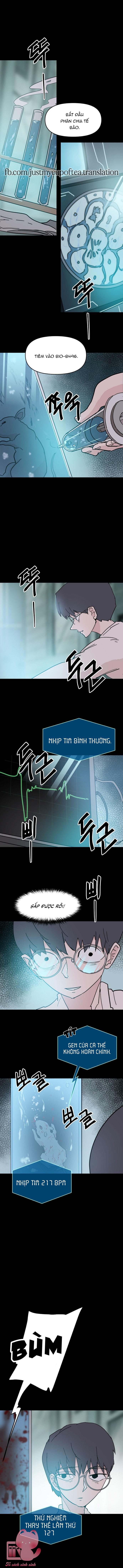 Yêu Không Hồi Kết - Chap 48