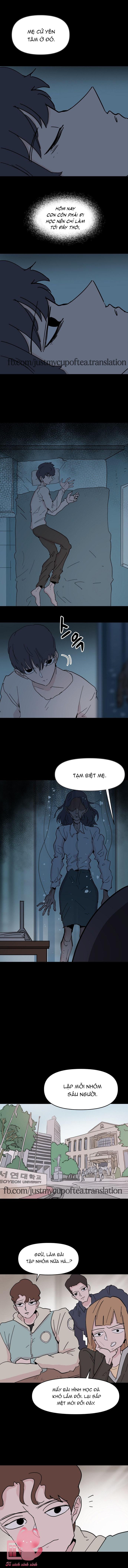 Yêu Không Hồi Kết - Chap 48