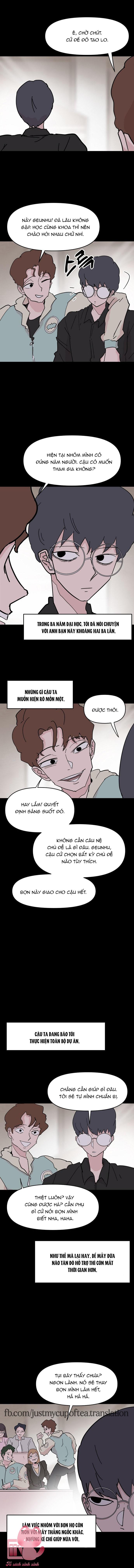 Yêu Không Hồi Kết - Chap 48