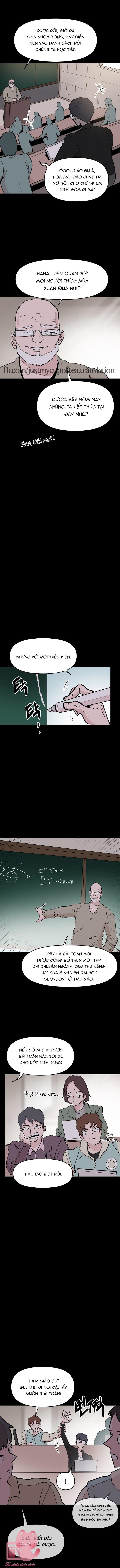 Yêu Không Hồi Kết - Chap 48