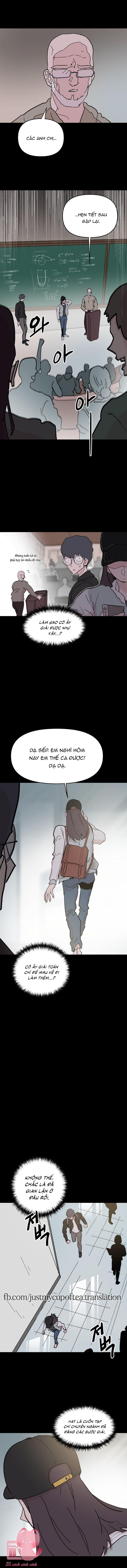 Yêu Không Hồi Kết - Chap 48