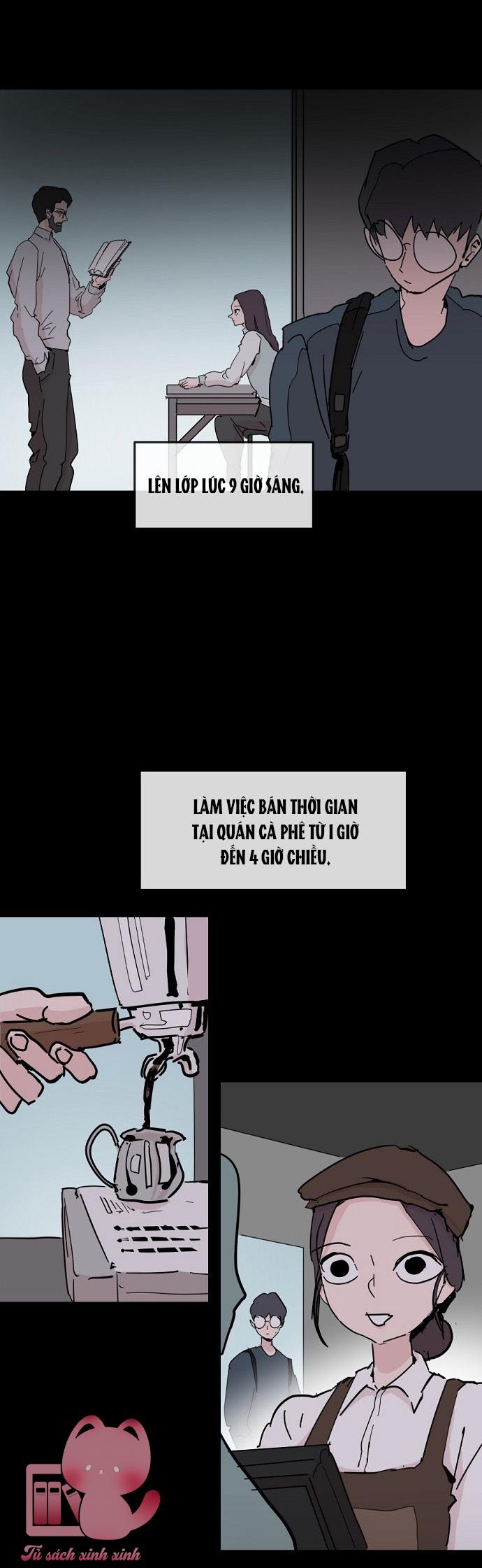 Yêu Không Hồi Kết - Chap 49