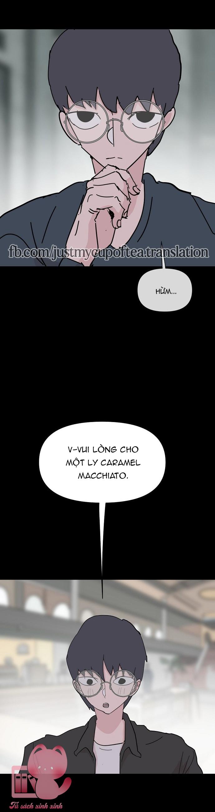 Yêu Không Hồi Kết - Chap 49