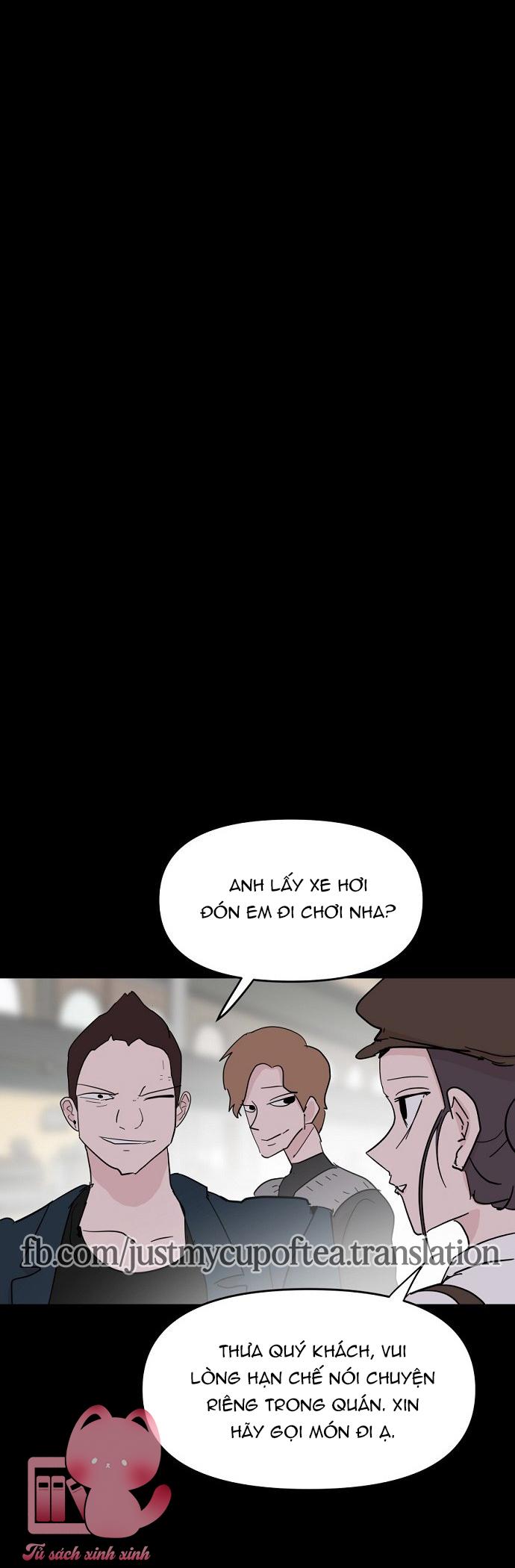 Yêu Không Hồi Kết - Chap 49