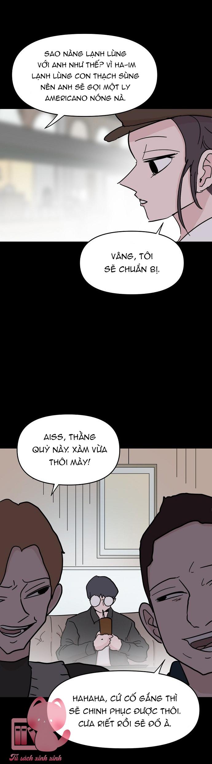 Yêu Không Hồi Kết - Chap 49