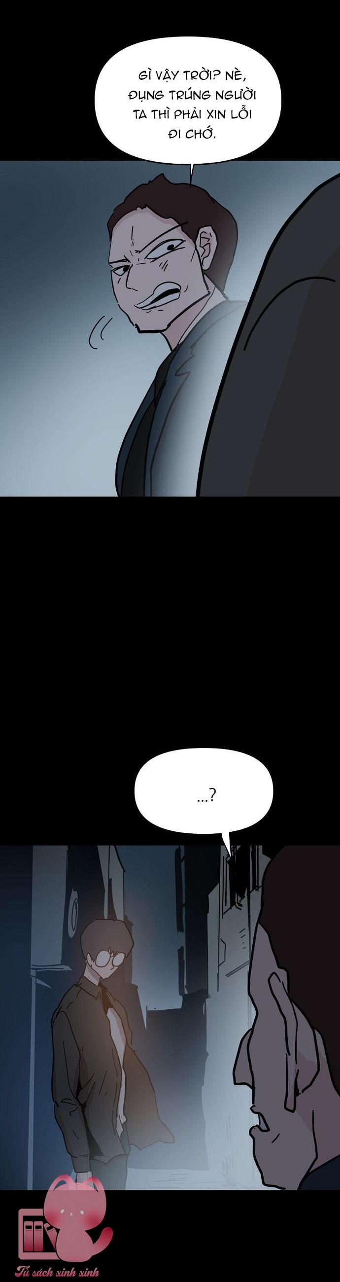 Yêu Không Hồi Kết - Chap 49