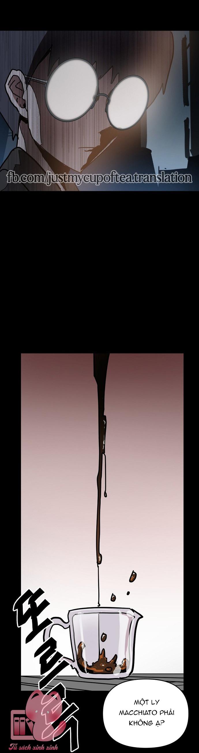 Yêu Không Hồi Kết - Chap 49