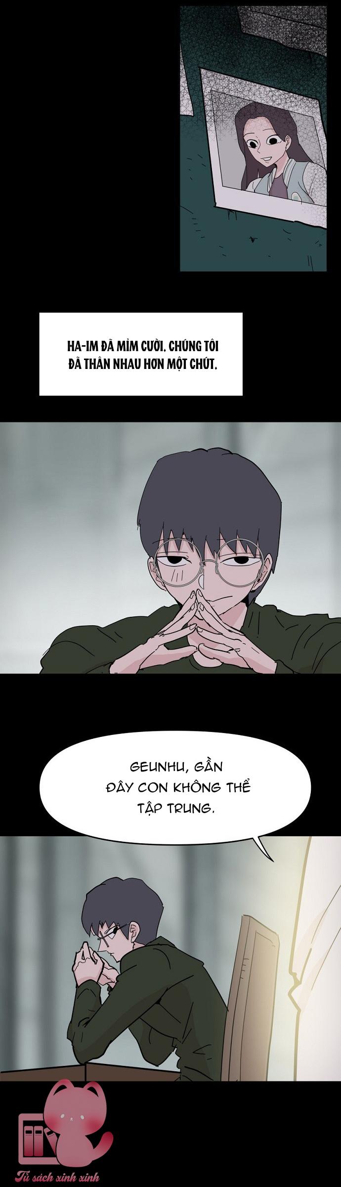 Yêu Không Hồi Kết - Chap 49