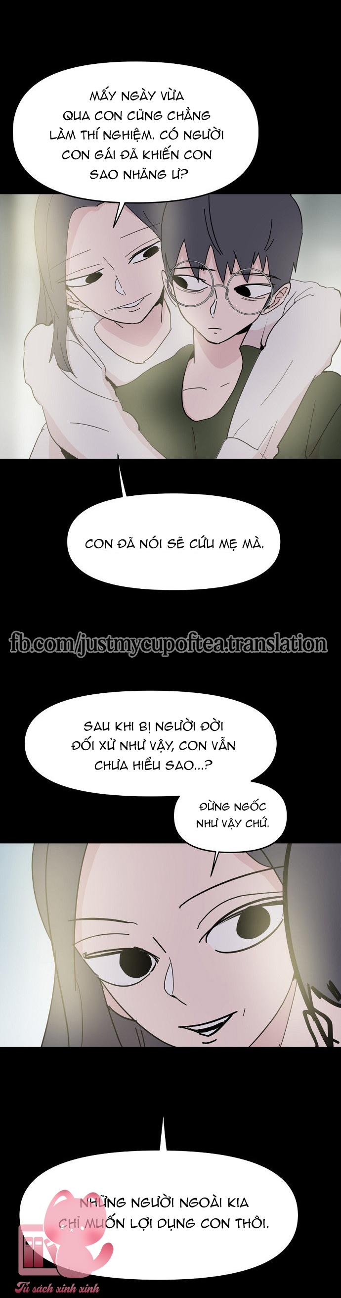 Yêu Không Hồi Kết - Chap 49