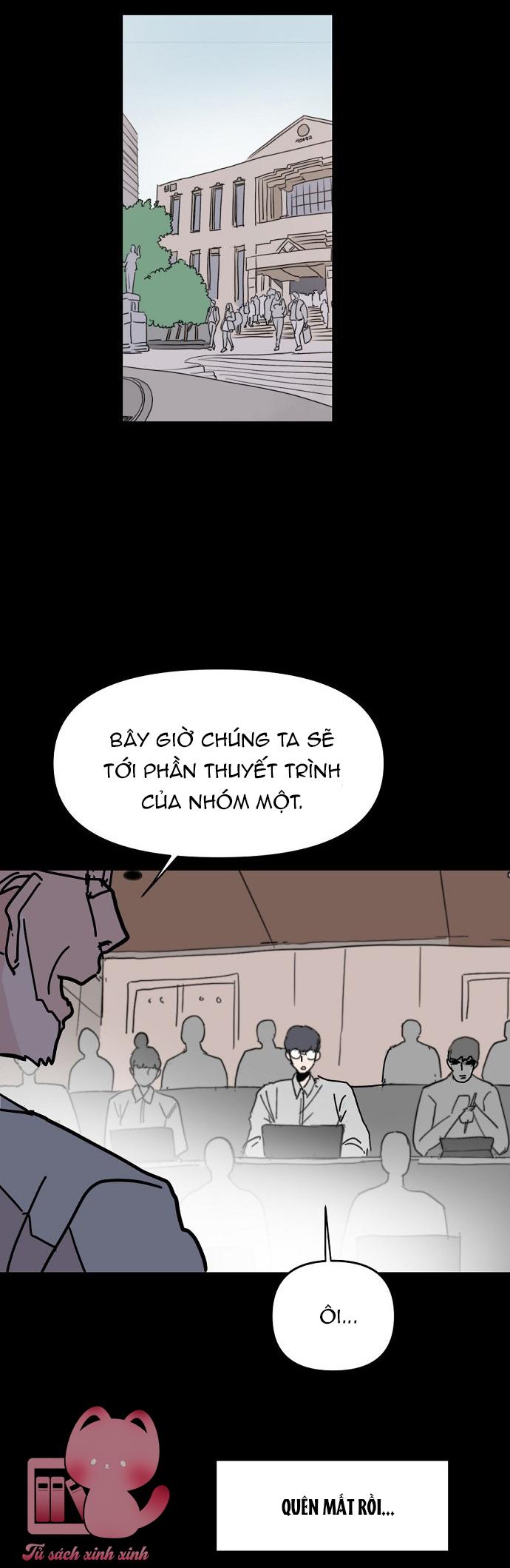 Yêu Không Hồi Kết - Chap 49