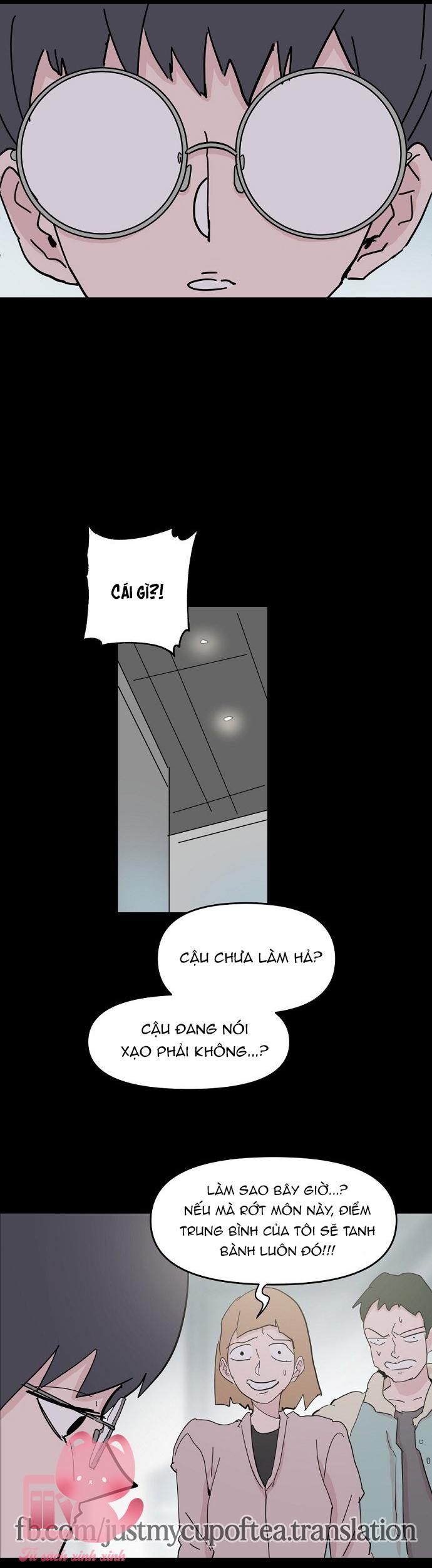 Yêu Không Hồi Kết - Chap 49
