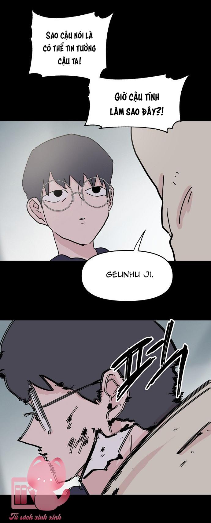 Yêu Không Hồi Kết - Chap 49