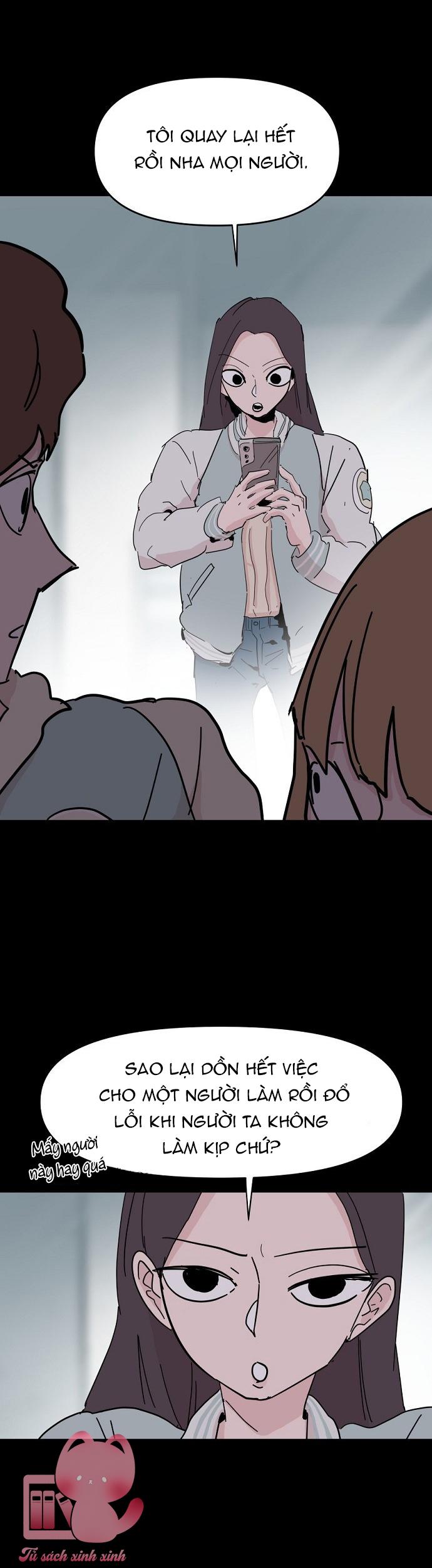 Yêu Không Hồi Kết - Chap 49