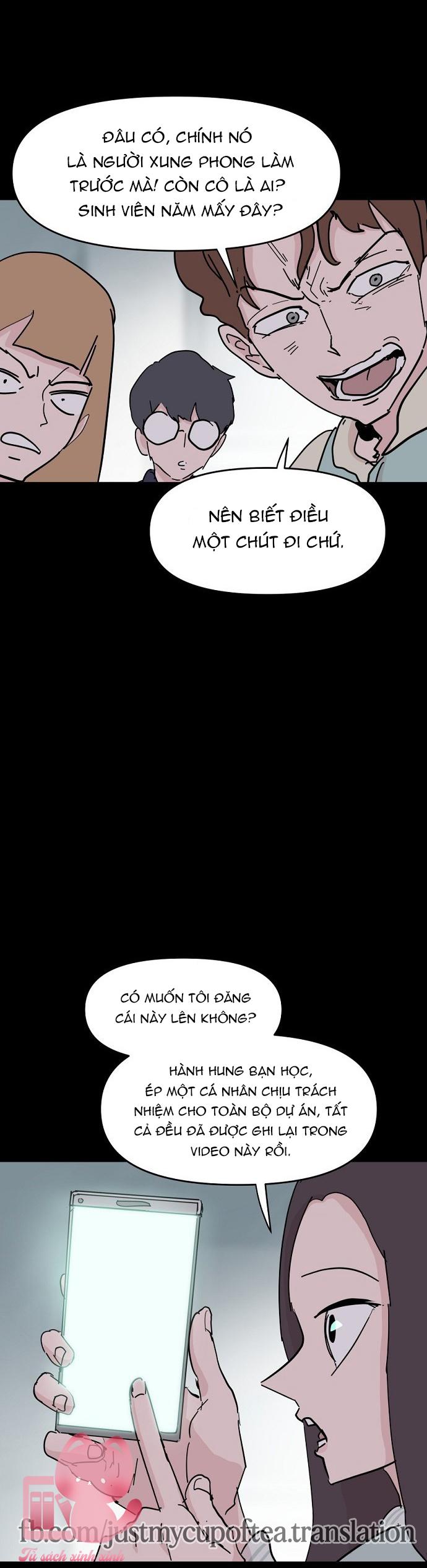 Yêu Không Hồi Kết - Chap 49